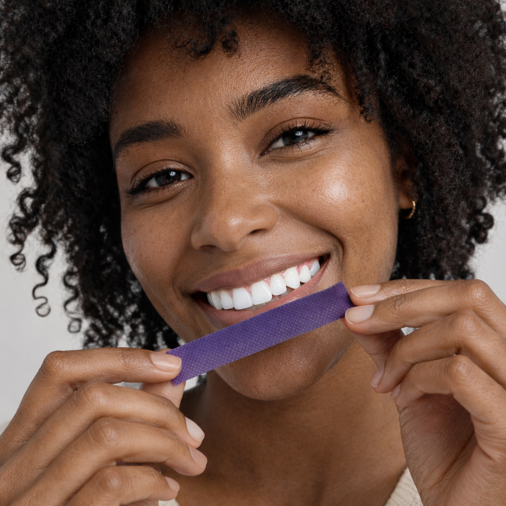 DR.DENT Whitening Strips