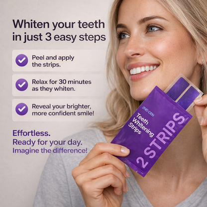 DR.DENT Whitening Strips