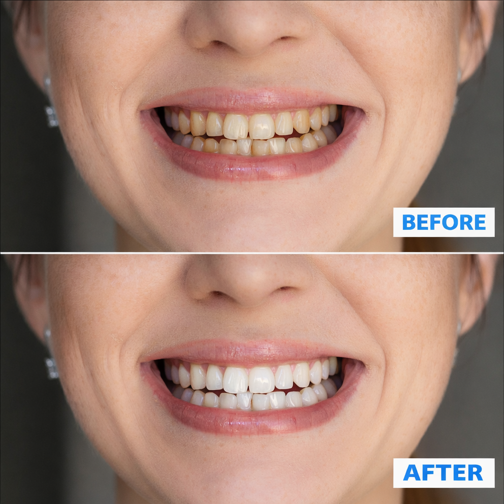 DR.DENT Whitening Strips